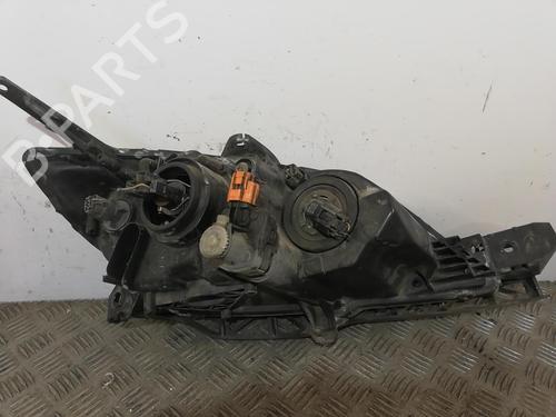 Used Left headlight Left headlight MAZDA 3 (BK) 1.6 DI Turbo (109 hp) 25670074 25670074