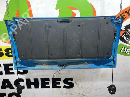 Tailgate CITROËN C3 Pluriel (HB_) 1.4 HDi | BP25662459C6