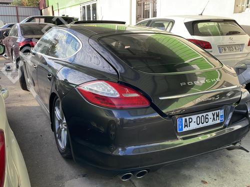 Rear parcel shelf PORSCHE PANAMERA (970) 4.8 S | BP25662360C85 - Image 4