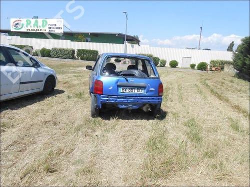 Left mirror NISSAN MICRA II (K11) 1.0 i 16V (K11) | BP25668027C26