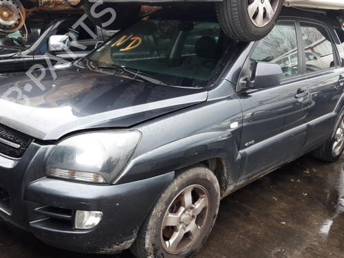 Tailgate lift support KIA SPORTAGE II (JE_, KM_) 2.0 CRDi 4WD | BP25669235C138 