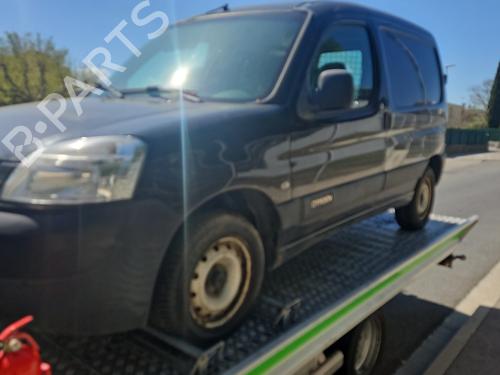 Brugte CITROËN BERLINGO / BERLINGO FIRST Box Body/MPV (M_) 1.6 HDI 90 (MB9HX, MC9HX) (90 hp) 4472195