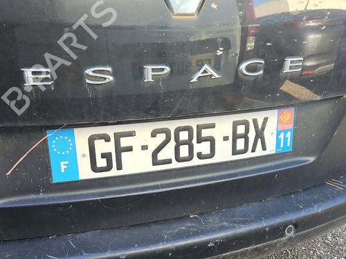 Left taillight RENAULT ESPACE IV (JK0/1_) 3.5 V6 (JK00, JK0F, JK0P, JK0S, JK0W) | BP33183505C34  - Image 9