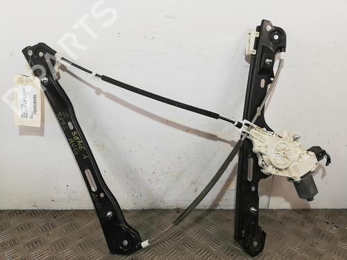 Used Front left window mechanism Front left window mechanism BMW 1 (E87) 116 d (116 hp) 25664986 25664986