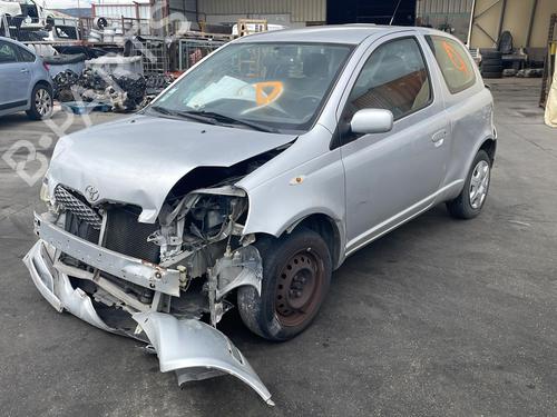 Startmotor TOYOTA YARIS (_P1_) 1.0 (SCP10_, SCP10R) | BP25667805M8 