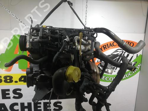 Engine RENAULT VEL SATIS (BJ0_) 2.2 dCi (BJ0E, BJ0F, BJ0G, BJ0H) | BP29406675M1 