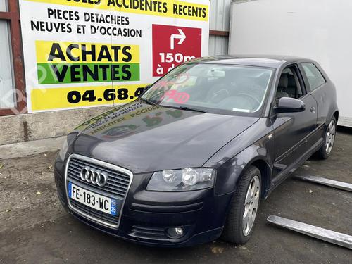 Climate control AUDI A3 (8P1) 2.0 TDI 16V | BP25667710I5 