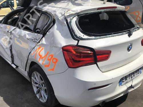 Left tailgate light BMW 1 (F20) 114 d | BP25670700C79 