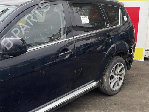 Transfer box CITROËN C-CROSSER (VU_, VV_) 2.2 HDi | BP25663092M36 