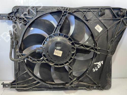 Køleventilator elektrisk NISSAN QASHQAI / QASHQAI +2 I (J10, NJ10, JJ10E) 1.6 dCi | BP25669044M35 