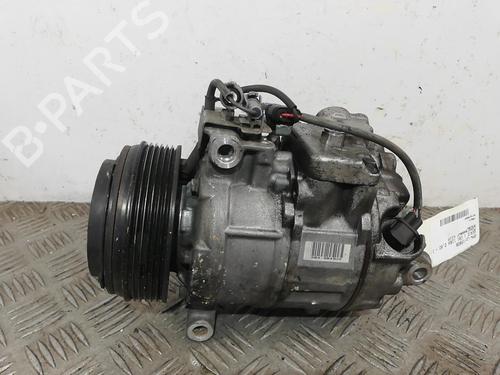 Used AC compressor BMW 1 (E81) 116 d (116 hp) 25667585