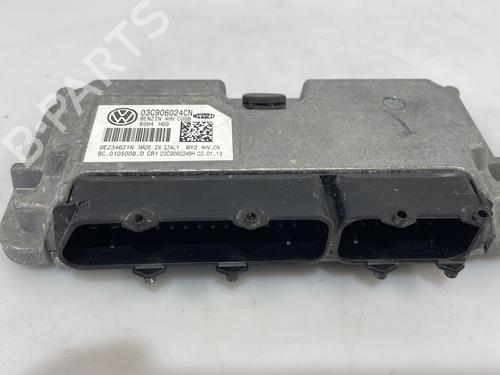 Centralita motor VW POLO V (6R1, 6C1) 1.2 (60 hp) 28604603
