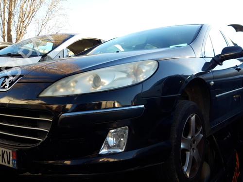 Left mirror PEUGEOT 407 (6D_) 2.0 HDi 135 (6DRHRH, 6DRHRE, 6DRHRG, 6DRHRJ) | BP25663485C26 