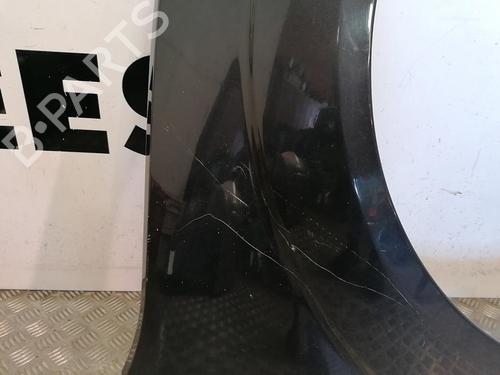 Used Right front fenders FORD FIESTA V (JH_, JD_) [2001-2014]  25666001