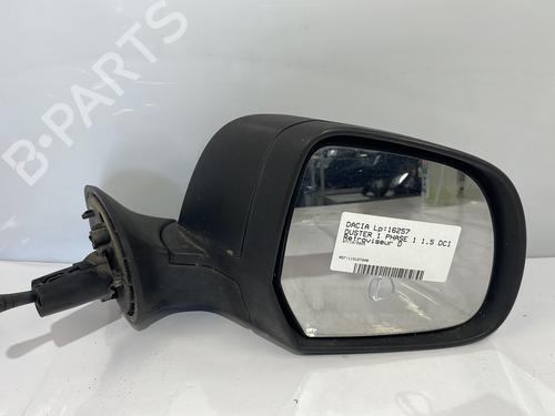 Used Right mirror DACIA DUSTER (HS_) 1.5 dCi 4x4 (HSMC, HSMD) (110 hp) 29481508