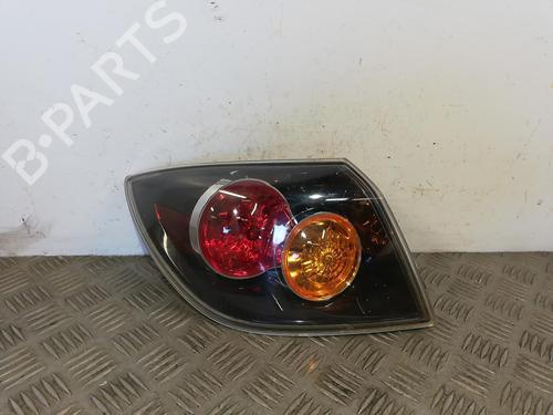 Used Left taillight Left taillight MAZDA 3 (BK) 1.6 DI Turbo (109 hp) 25670175 25670175