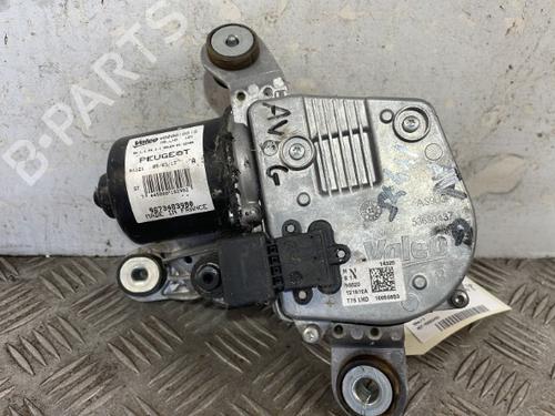 Front wiper motor PEUGEOT RCZ 1.6 16V 9673483980