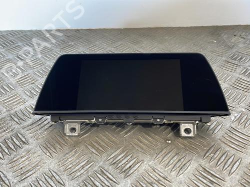 Used Display monitor BMW 1 (F20) 114 d (95 hp) 25662983
