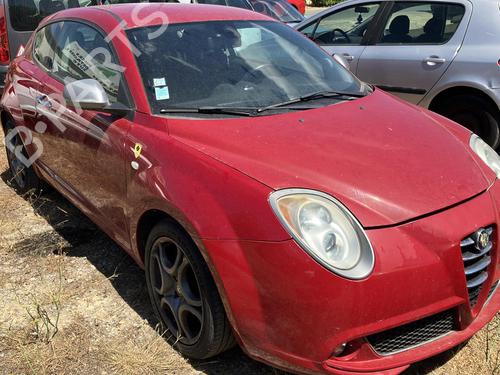 Left mirror ALFA ROMEO MITO (955_) 1.3 MultiJet (955AXP1A, 955AYC1A) | BP25670206C26 