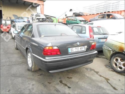 Used Parts BMW 7 (E38) 735 i, iL (238 hp) 2533343