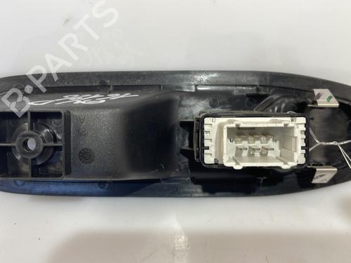 Right front window switch PEUGEOT 208 I (CA_, CC_) 1.6 HDi | BP25666590I26