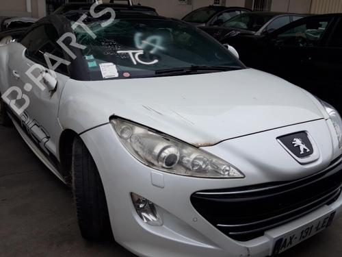 Front wiper motor PEUGEOT RCZ 1.6 16V | BP25662993M29  - Image 8