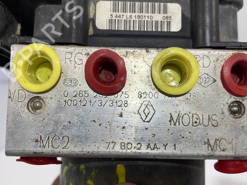 ABS pump RENAULT MODUS / GRAND MODUS (F/JP0_) 1.5 dCi (JP0G, JP0H) | BP25666731M43 - Image 3