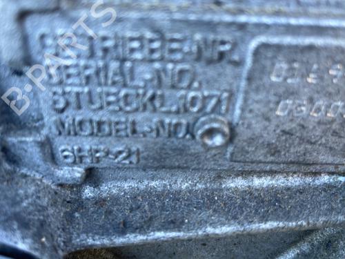 Gearbox BMW 3 (E90) 318 d | BP29918269M3 - Image 3