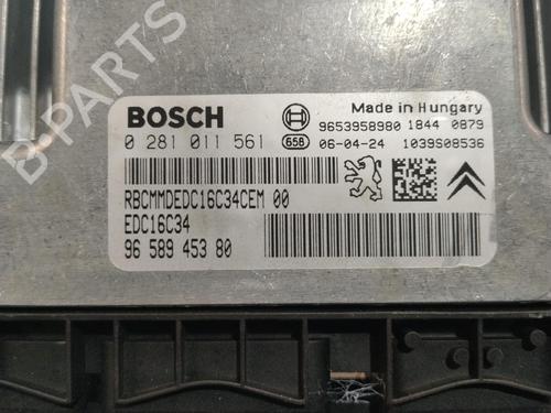 Motorstyringsenhed Motorstyringsenhed 38484096 38484096