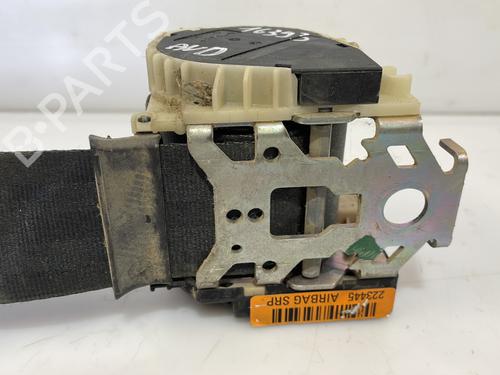 Front right seatbelt RENAULT KANGOO (KC0/1_) 1.5 dCi | BP25666737I25 - Image 4