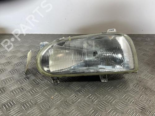 Used Left headlight VW GOLF III (1H1) 1.8 (90 hp) 25670971