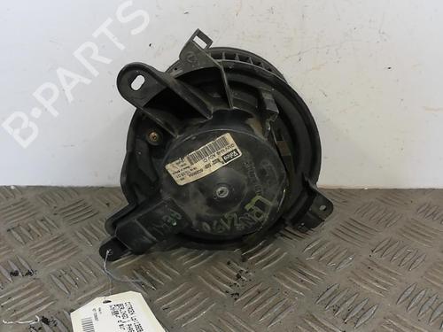 Heater blower motor CITROËN BERLINGO / BERLINGO FIRST MPV (MF_, GJK_, GFK_) 2.0 HDI 90 (MFRHY) | BP25670266M62 