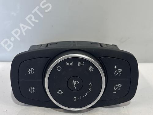 Headlight switch FORD FIESTA VII (HJ, HF) 1.0 EcoBoost | BP35796203I24 - Image 4
