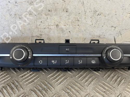 AC Styreenhet / Manøvreringsenhet CITROËN JUMPY II Van 1.6 HDi 90 16V (90 hp) 25662133