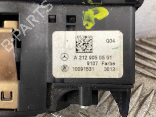 Headlight switch MERCEDES-BENZ A-CLASS (W176) A 250 (176.044) | BP25667078I24 