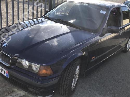 Used Gearbox BMW 3 (E36) 325 tds (143 hp) 25668176