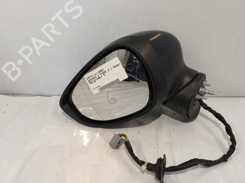 Used Left mirror Left mirror DACIA SANDERO II 1.0 SCe 75 (B8JC, B8JD, B8NC) (73 hp) 34045813 34045813