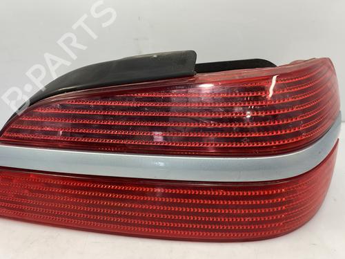 Used Right taillight PEUGEOT 406 (8B) 2.0 HDI 110 (109 hp) 28490367