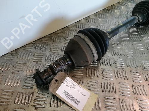 Used Right front driveshaft Right front driveshaft OPEL INSIGNIA A (G09) 2.0 CDTI (68) (131 hp) 25663857 25663857