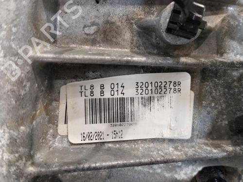 Gearbox DACIA DUSTER (HM_) 1.5 dCi 110 4x4 (HMAB) | BP36857623M3  - Image 5