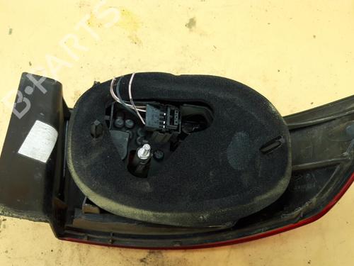 Right taillight RENAULT LAGUNA II (BG0/1_) 1.9 dCi (BG1A, BG1W, BG0G) | BP25663705C35 