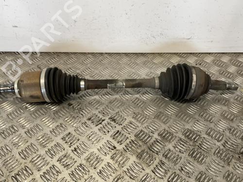 Left front driveshaft RENAULT TRAFIC III Van (FG_) 1.6 dCi 125 (FGMH) | BP25663561M38 