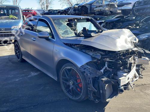 Air vent MERCEDES-BENZ A-CLASS (W177) AMG A 45 S 4-Matic+ (177.054) | BP25662308I21 - Image 5