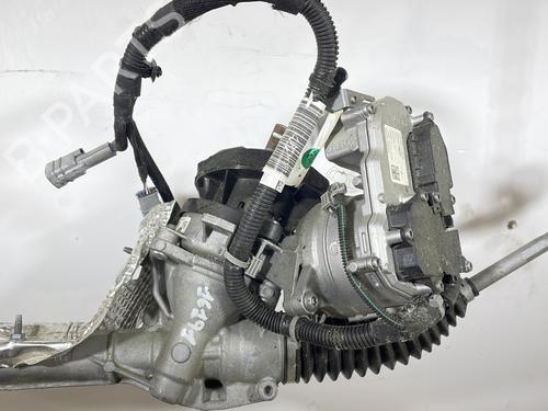 Used Steering rack Steering rack CITROËN C4 III (BA_, BB_, BC_) 1.2 PureTech 130 (BAHNSA, BAHNSB) (130 hp) 28293229 28293229
