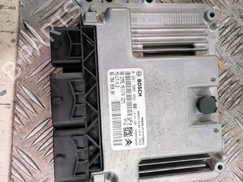 Electronic module PEUGEOT 2008 I (CU_) 1.6 VTi | BP25670809M83  - Image 9