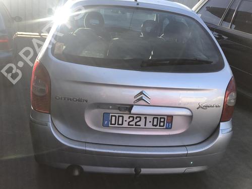 Venstre forlygte CITROËN XSARA PICASSO (N68) 1.6 HDi | BP25667926C28 