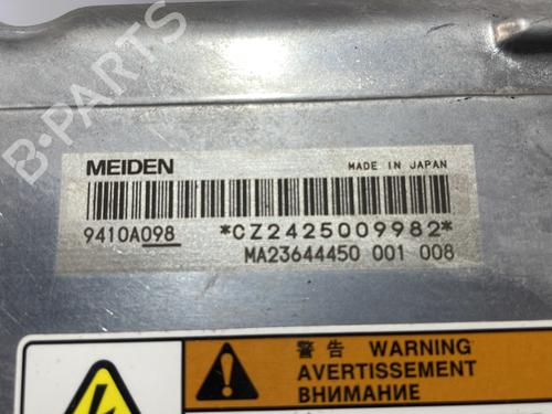 Elektronisk modul MITSUBISHI OUTLANDER III (GG_W, GF_W, ZJ, ZL, ZK) Plug-in Hybrid (GG2W) | BP26061581M83 