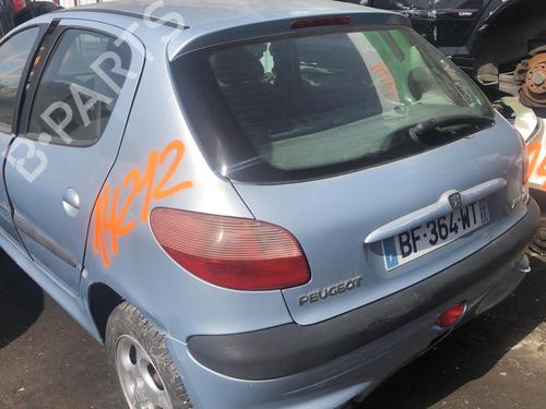 Servostyringspumpe PEUGEOT 206 Hatchback (2A/C) 1.4 HDi eco 70 | BP25668338M99 