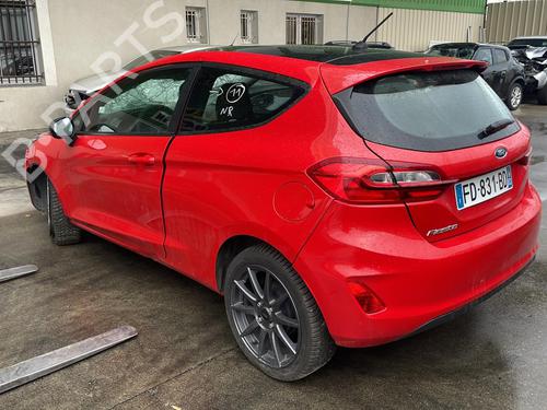 Climate control FORD FIESTA VII (HJ, HF) 1.1 Ti-VCT | BP25662269I5 - Image 7