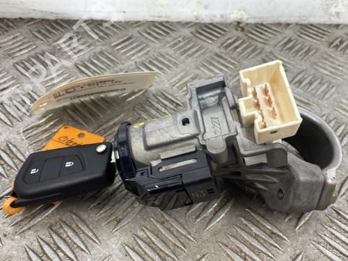 Used Ignition barrel Ignition barrel CITROËN C1 II (PA_, PS_) 1.0 VTi 72 (72 hp) 25667129 25667129